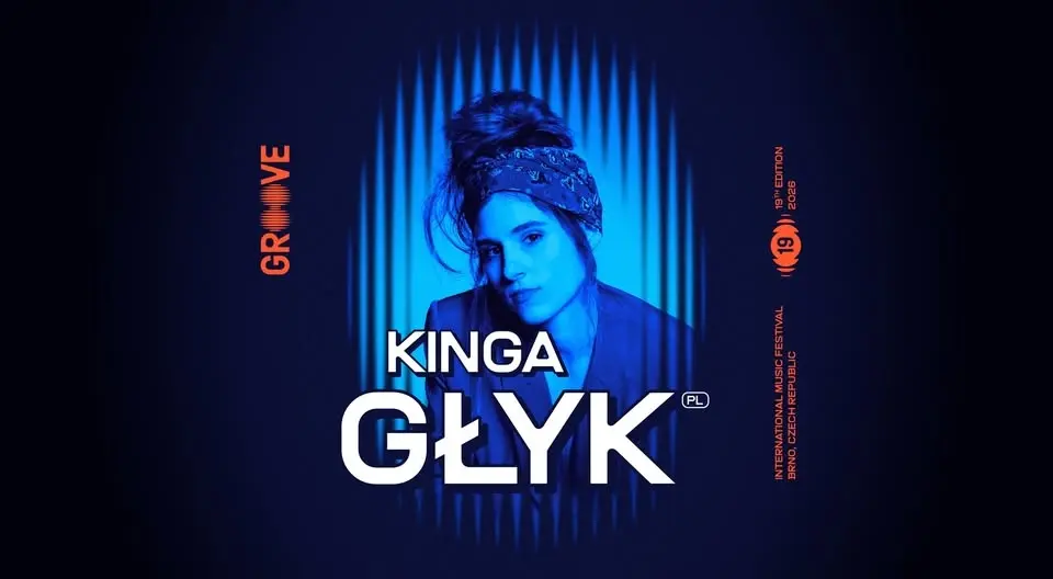 Kinga Głyk (PL) @Groove Brno 2026