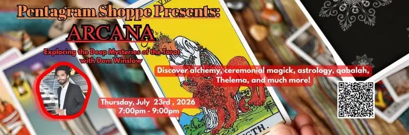 Arcana (Exploring the Deep Mysteries of the Tarot)