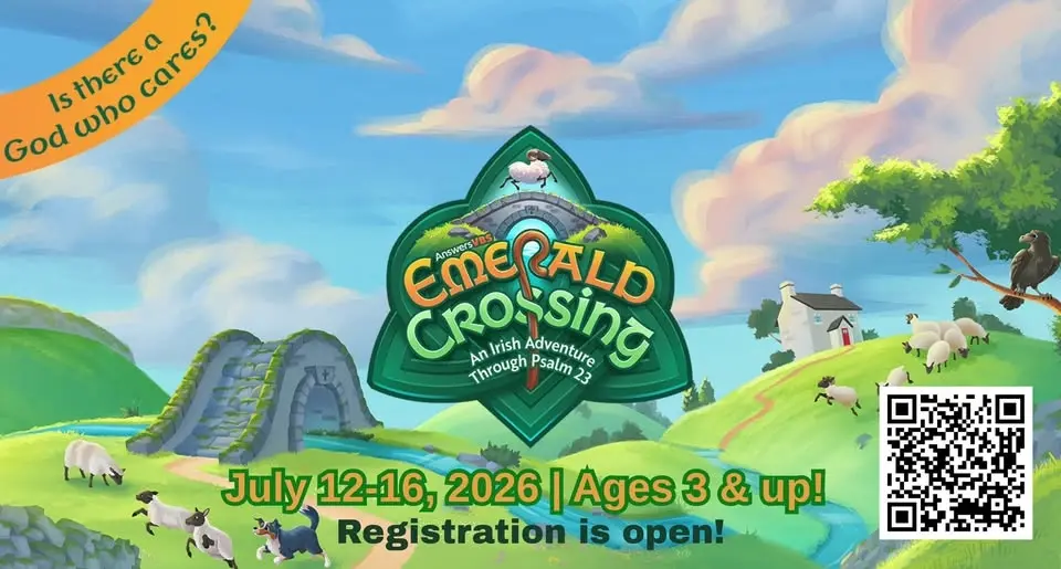 VBS 2026 - Emerald Crossing 