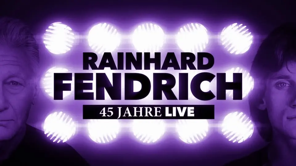 Rainhard Fendrich - Nur ein Wimpernschlag - München - Tollwood
