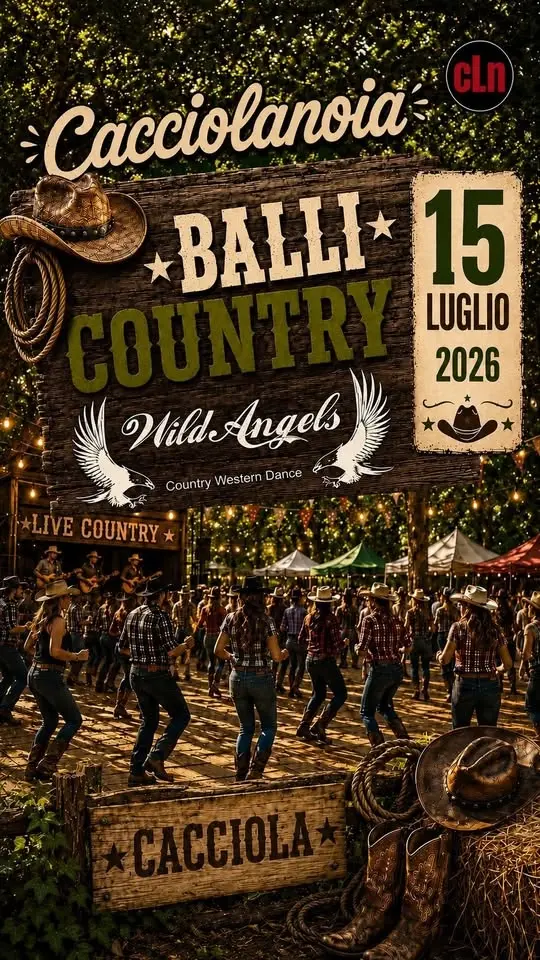 Reggio Emilia country, Cacciolanoia a Cacciola