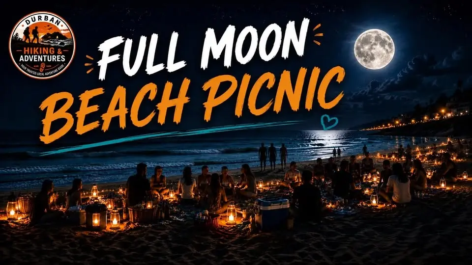 Full Moon Beach Picnic