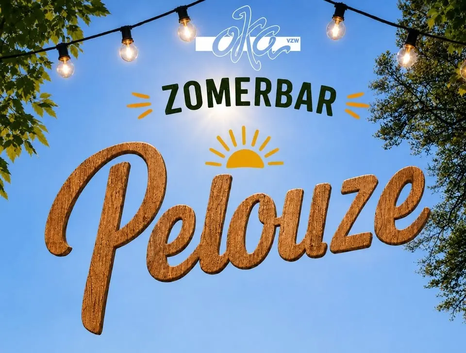 Zomerbar Pelouze