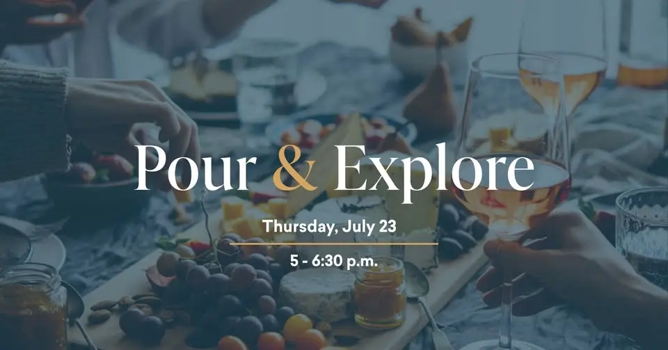 Pour & Explore