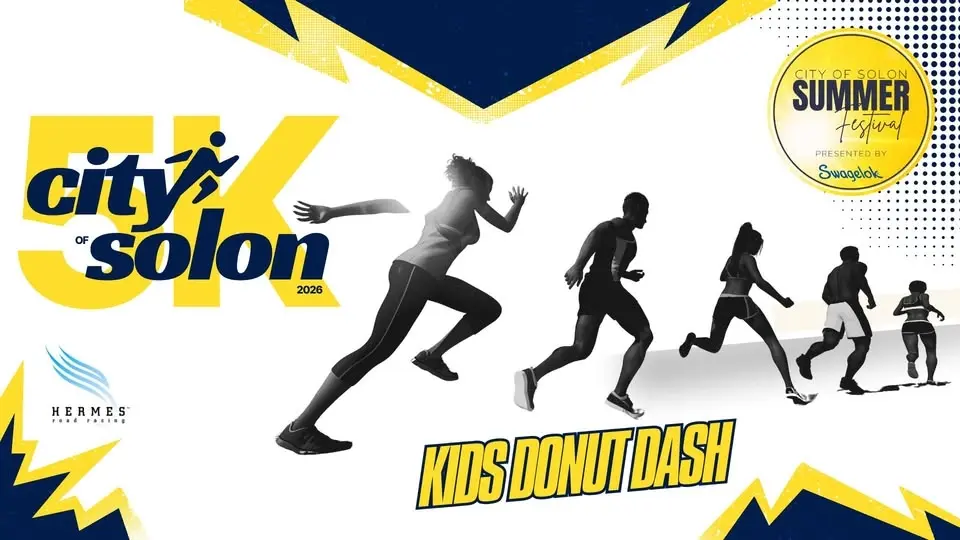 Solon 5K & Kids Donut Dash | 2026