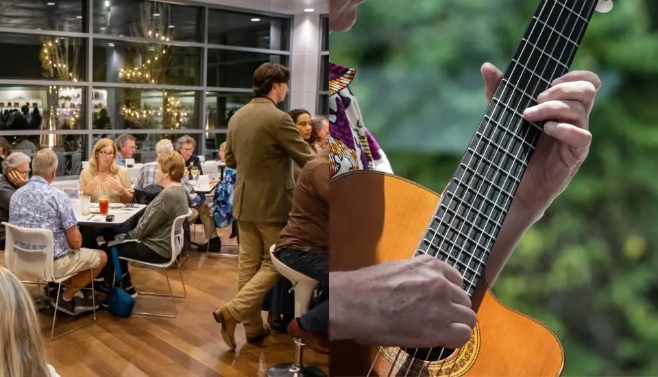 Live! at CAM Café