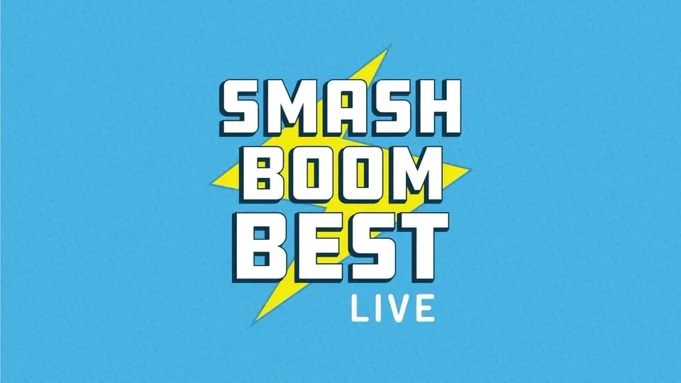 Smash Boom Best LIVE! 