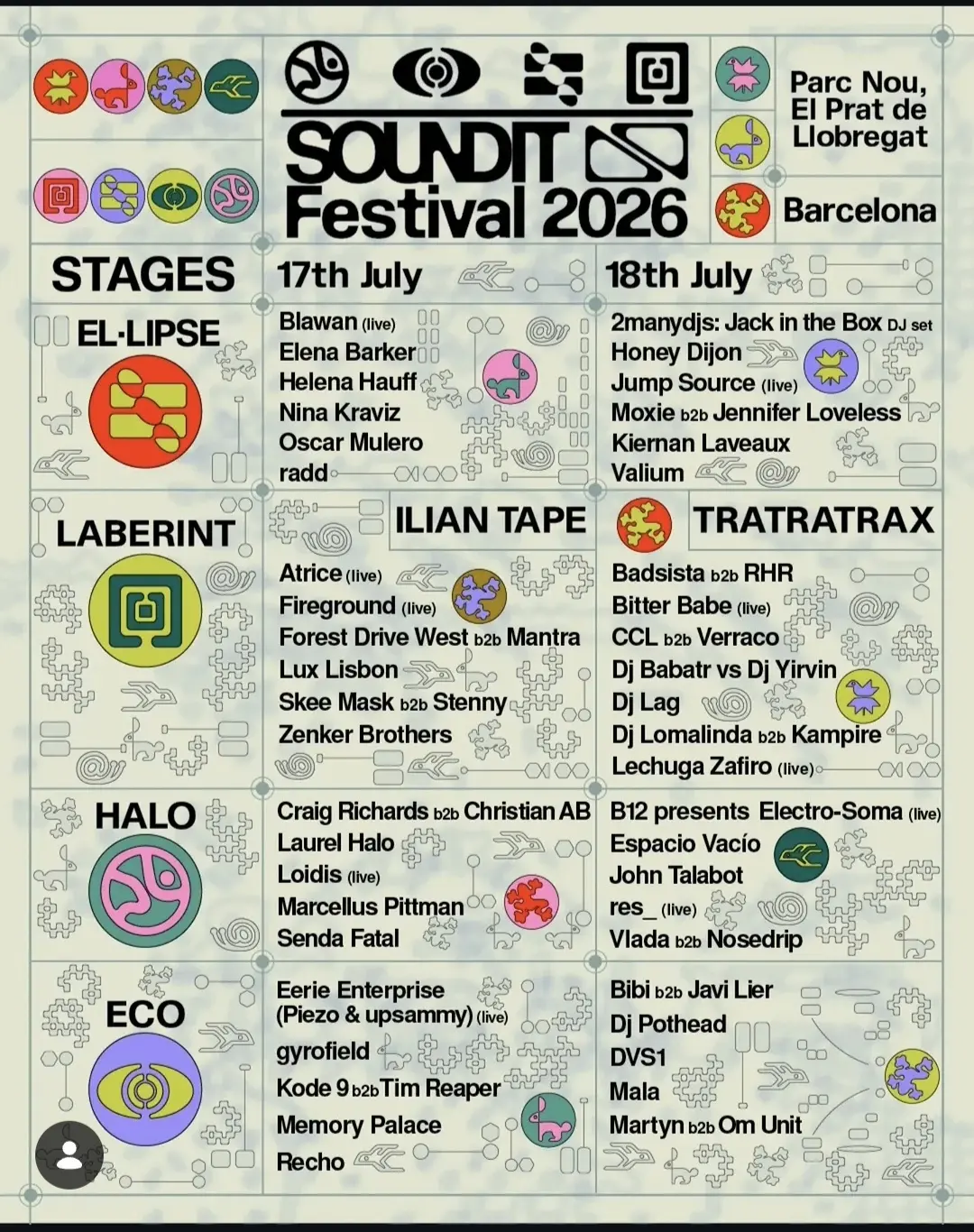 SOUNDIT Festival