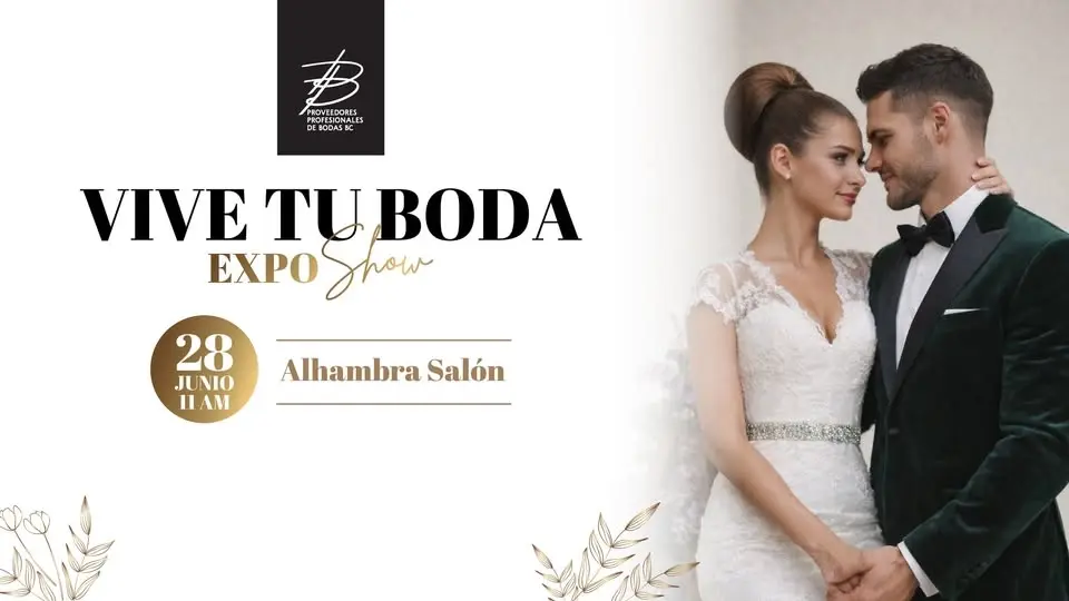 Vive tu Boda Expo Show 2026