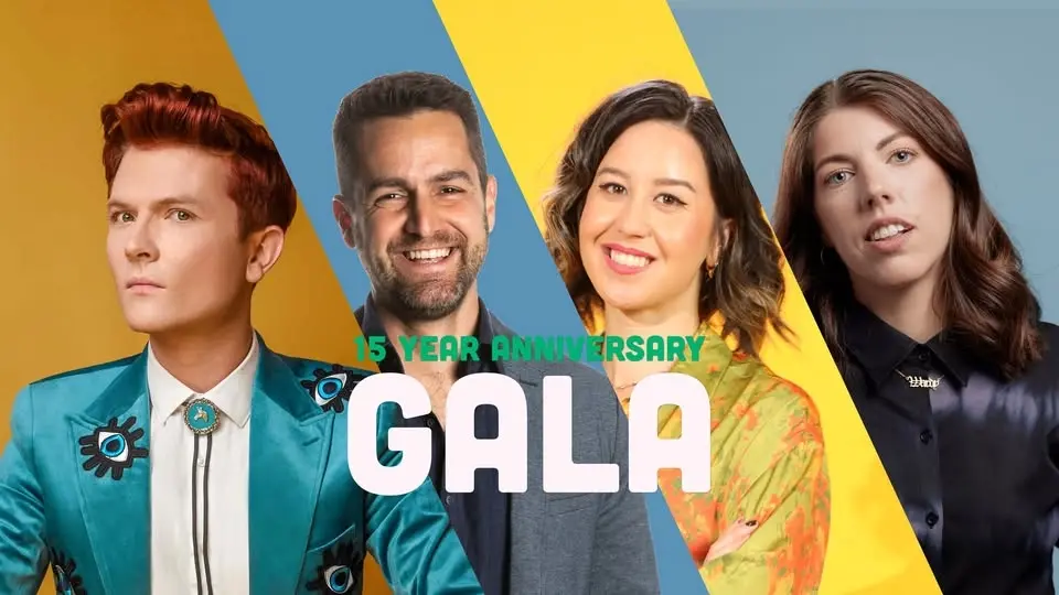 Fresh Comedy 15 Year Anniversary Gala