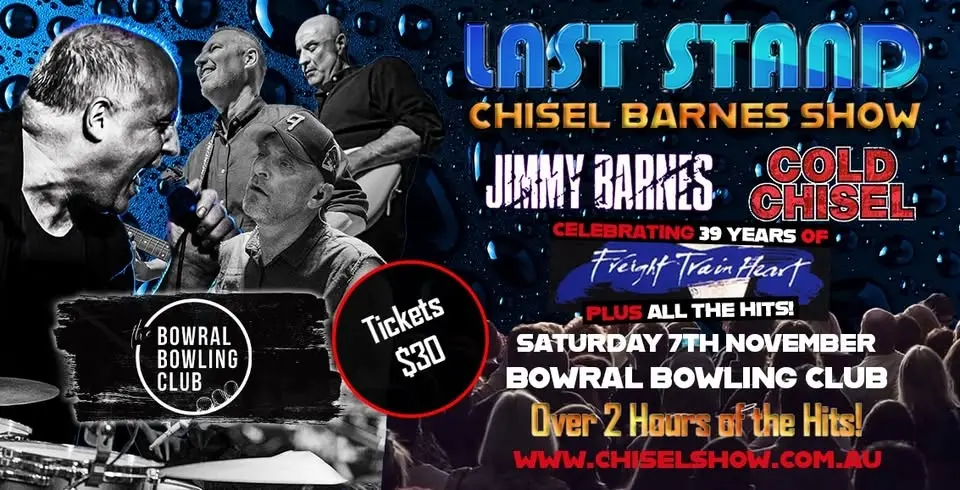 Last Stand - Bowral BC 7-11-26