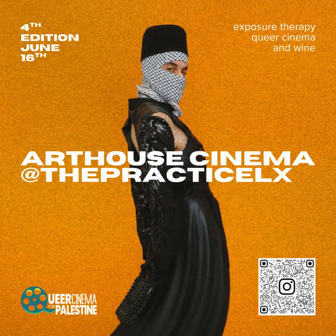 ArtHouse Cinema / Queer Palestinian Shorts
