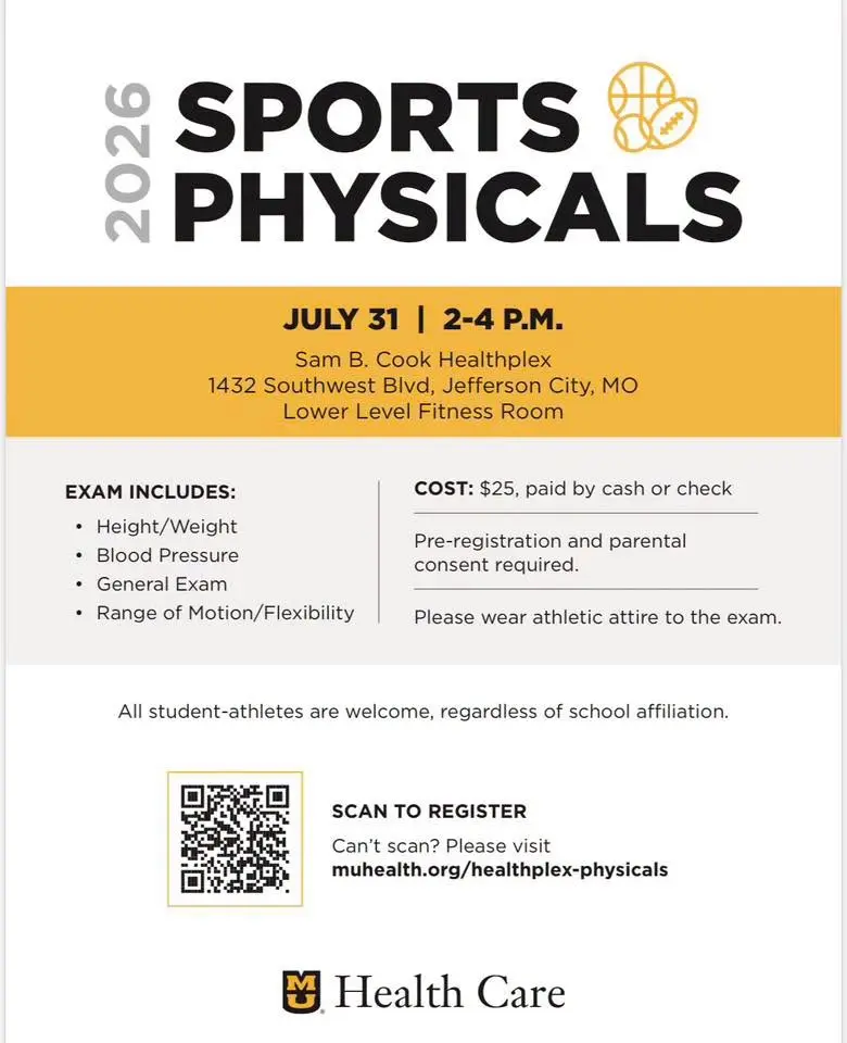 Sports Physicals