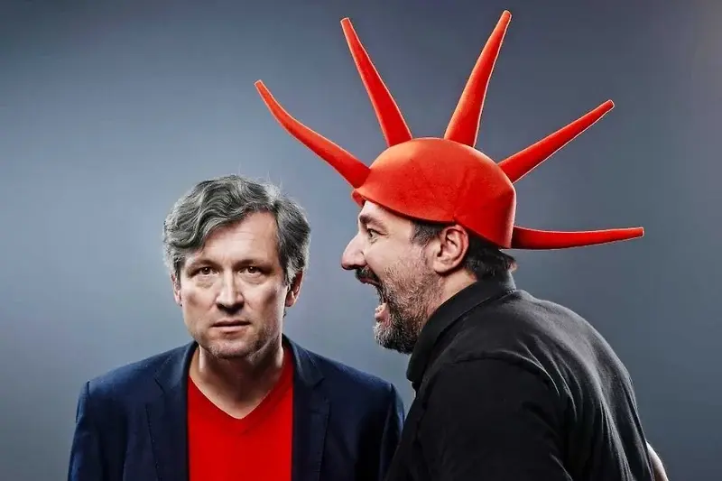 Kecy a politika: Bohumil Pečinka a Petros Michopulos