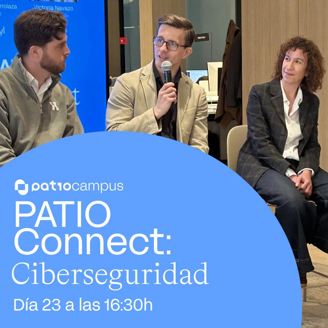 PATIO Connect: Ciberseguridad