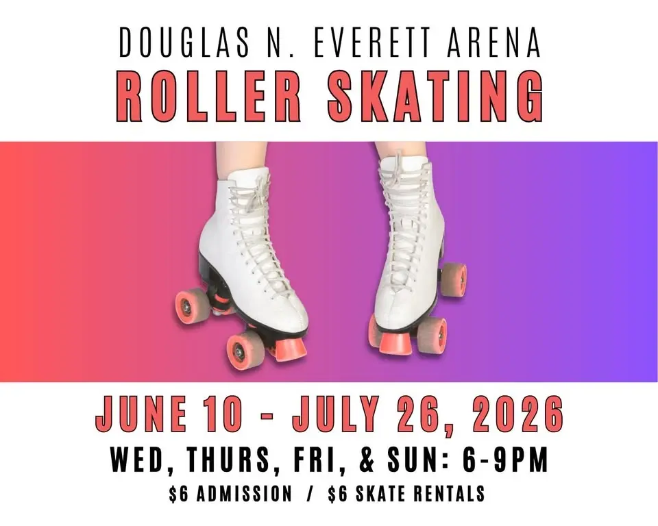 Everett Arena Roller Skating