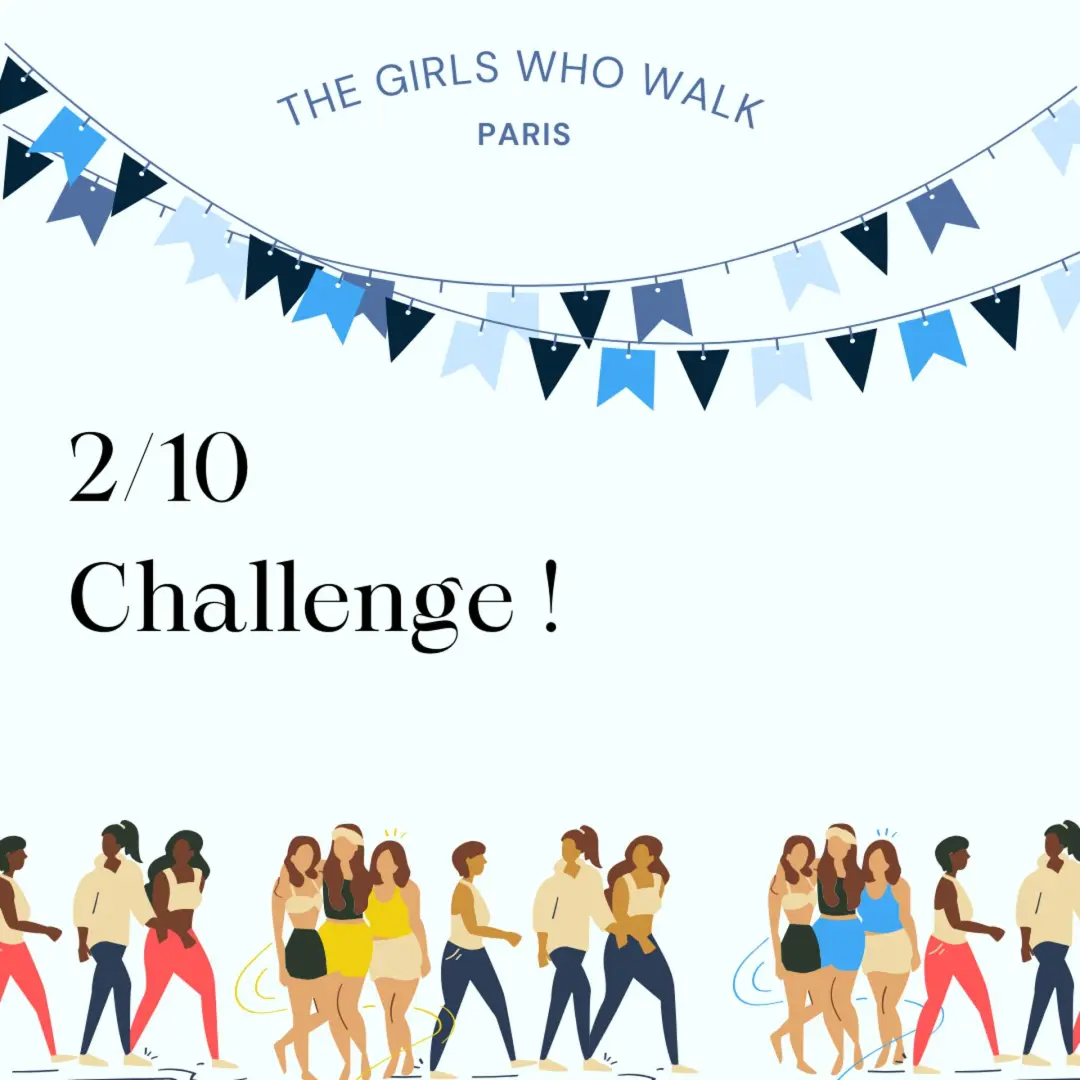 2/10 Challenge with Léa