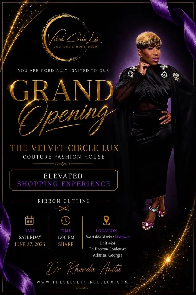 The Velvet Circle Lux Grand Opening