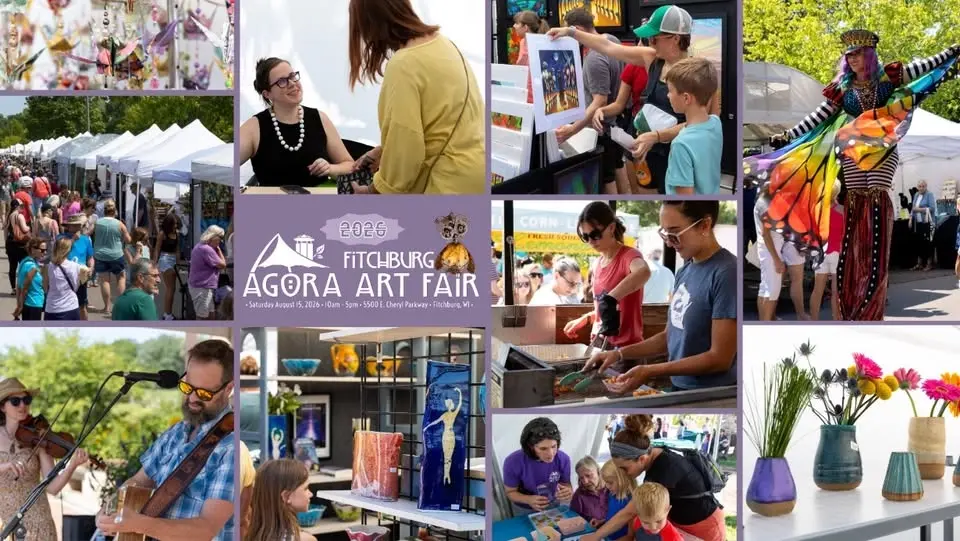 Agora Art Fair 2026