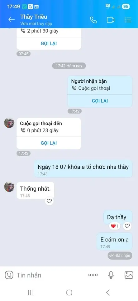 Hội khoá 20 năm niên khoá 2003 - 2006