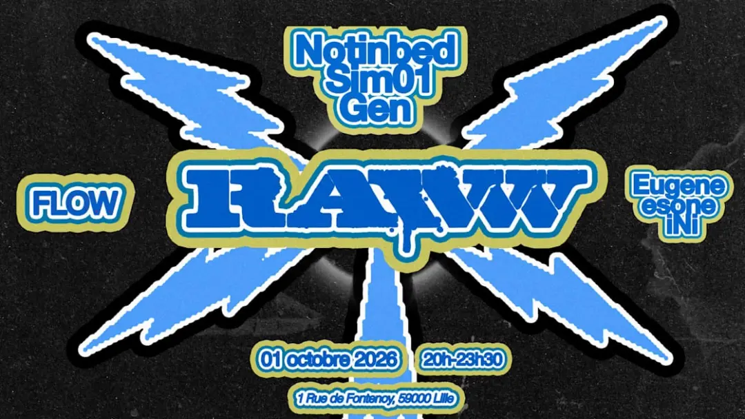 Rawww: Notinbed, Eugene, Esone, Gen, Sim01, Ini