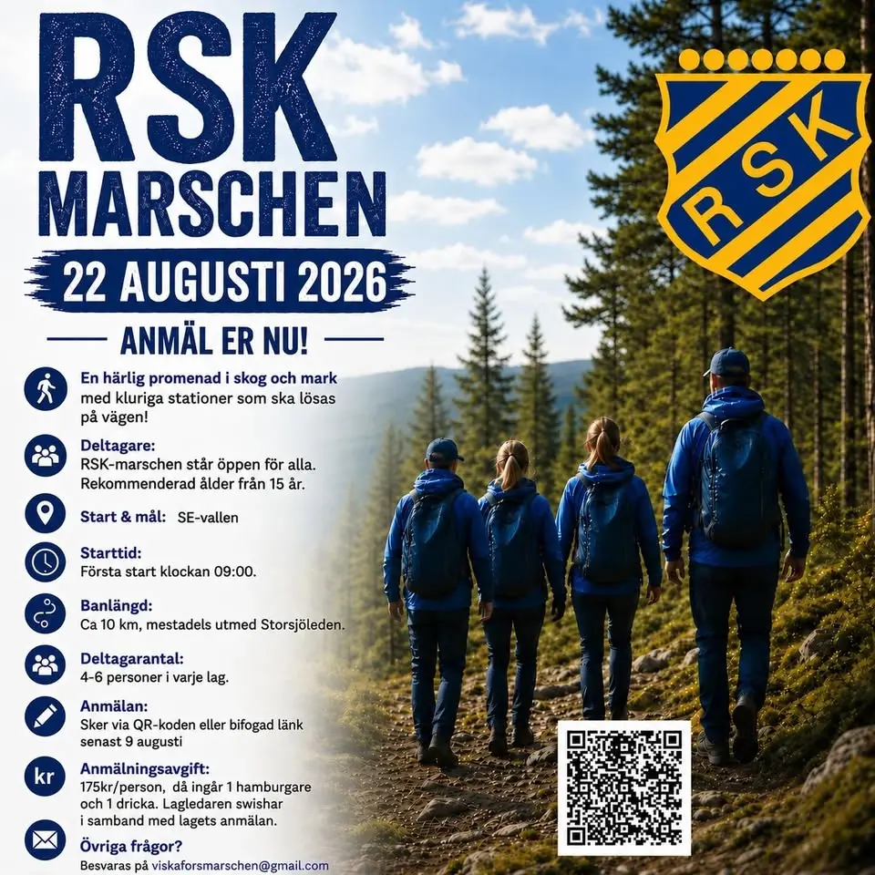 RSK marschen 2026