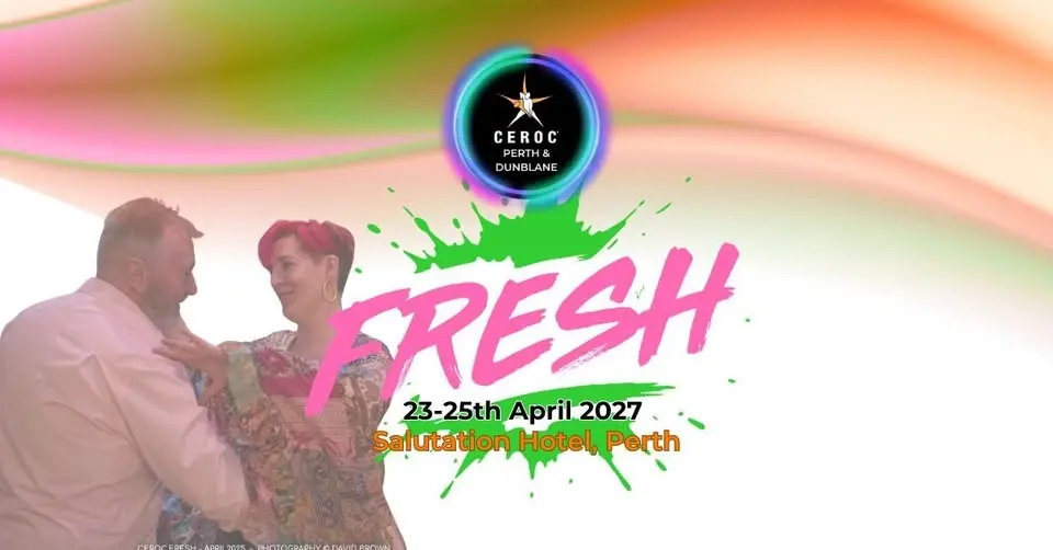 Ceroc Perth: Fresh Weekender 2027