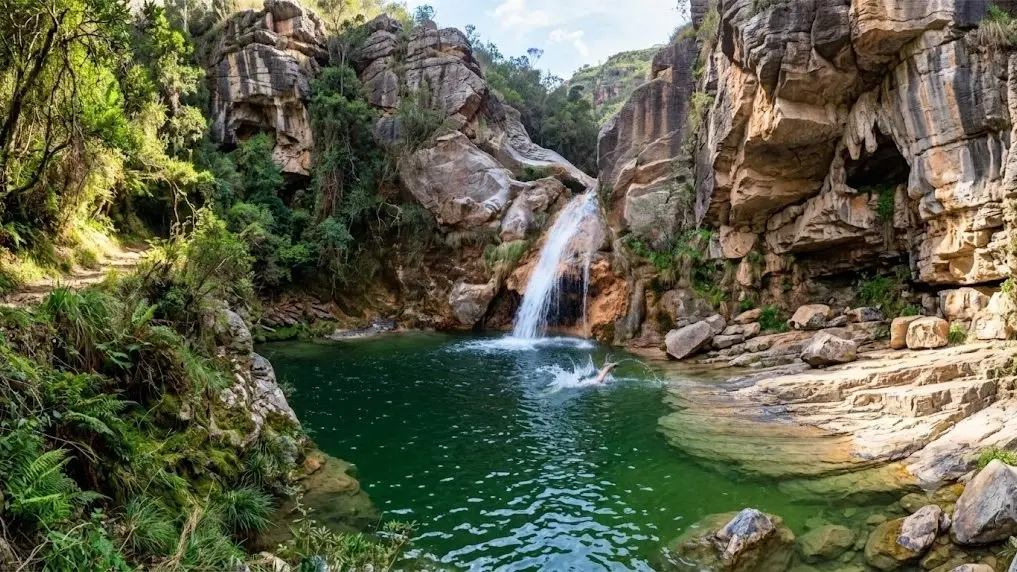 🌿 Gorgs Secretos del Ripollès, Chapuzón asegurado 💦