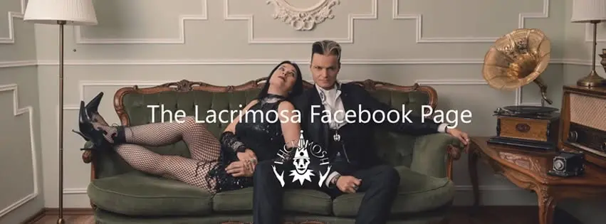 Lacrimosa at the M'Era Luna Festival