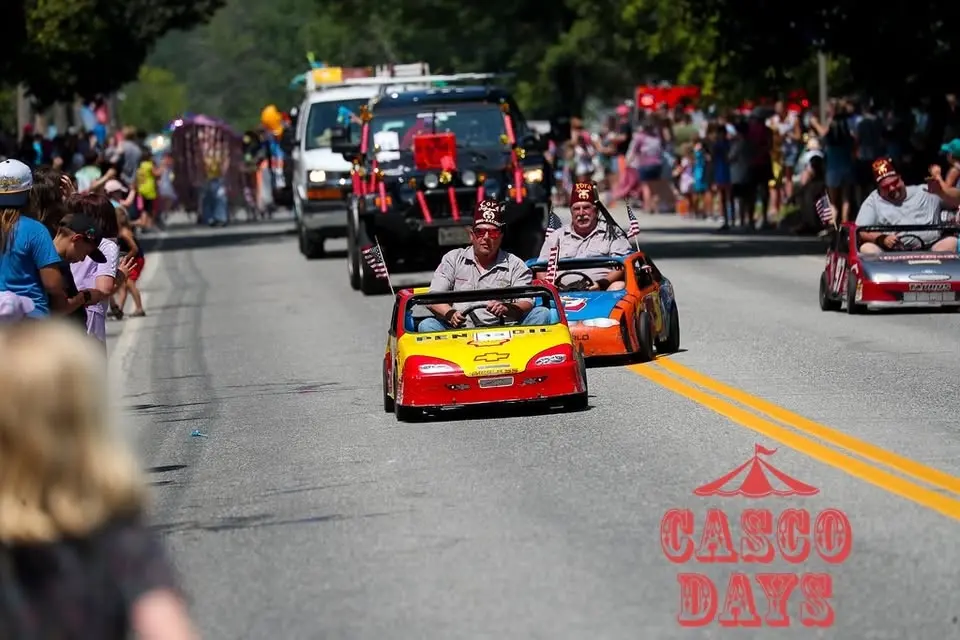 Grand Parade 2026