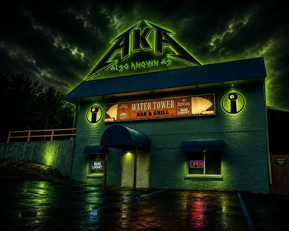 AKA - Live at Water Tower Bar & Grill
