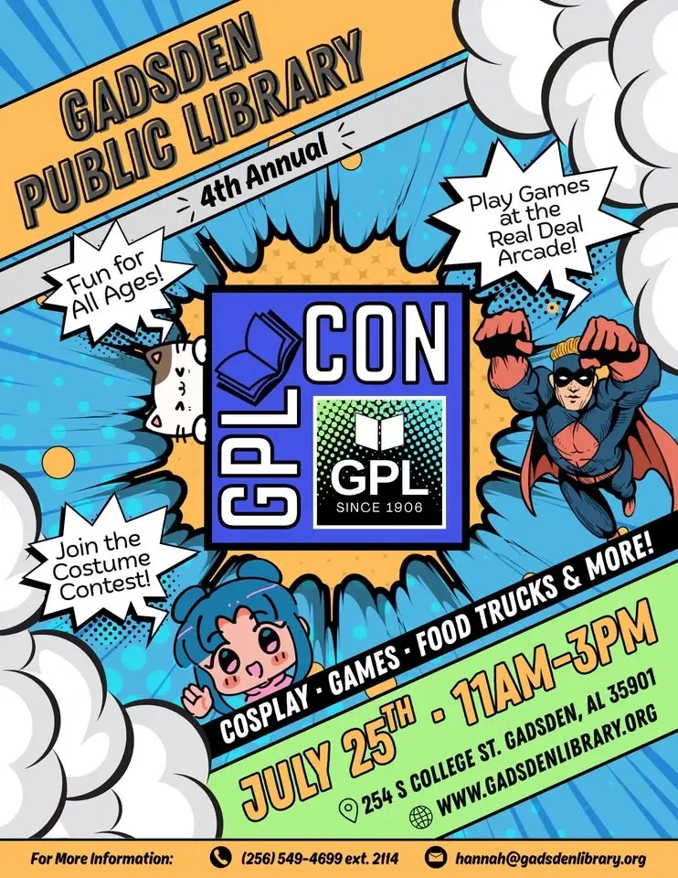 4th Annual GPL-CON 