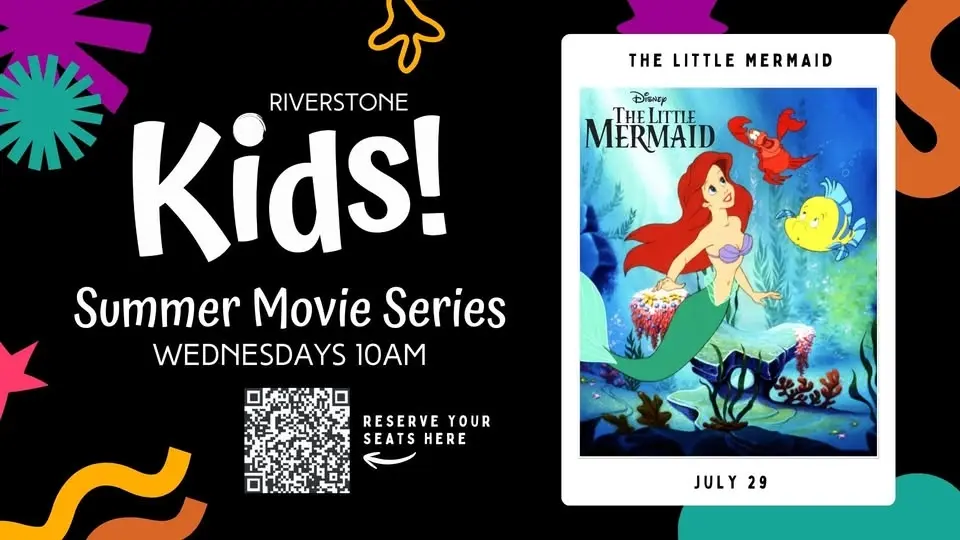 Summer Movie Series : The Little Mermaid