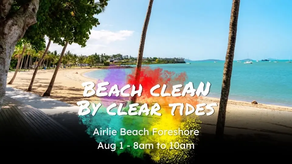 Beach Clean Up with Clear Tides