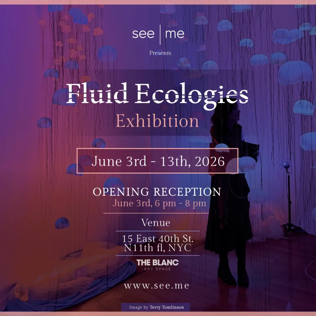 Special Event: Art, Cocktails & Vertical AI by SeeMe