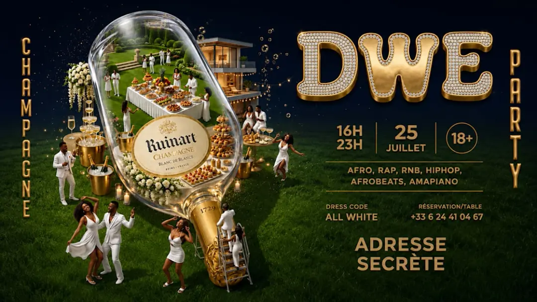 Champagne Party Dwe