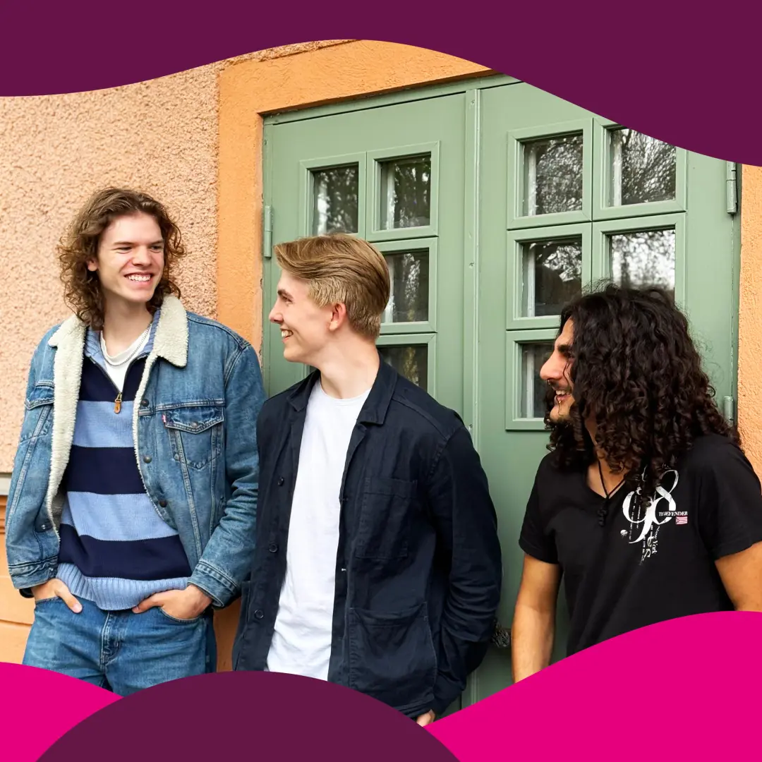 Vallport på Kalmar Stadsfest