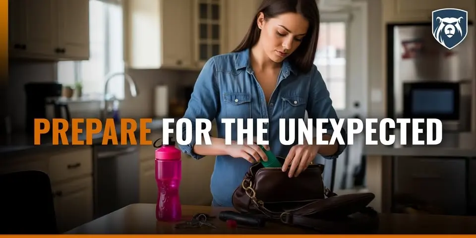 Prepare for the Unexpected- Greenville, SC
