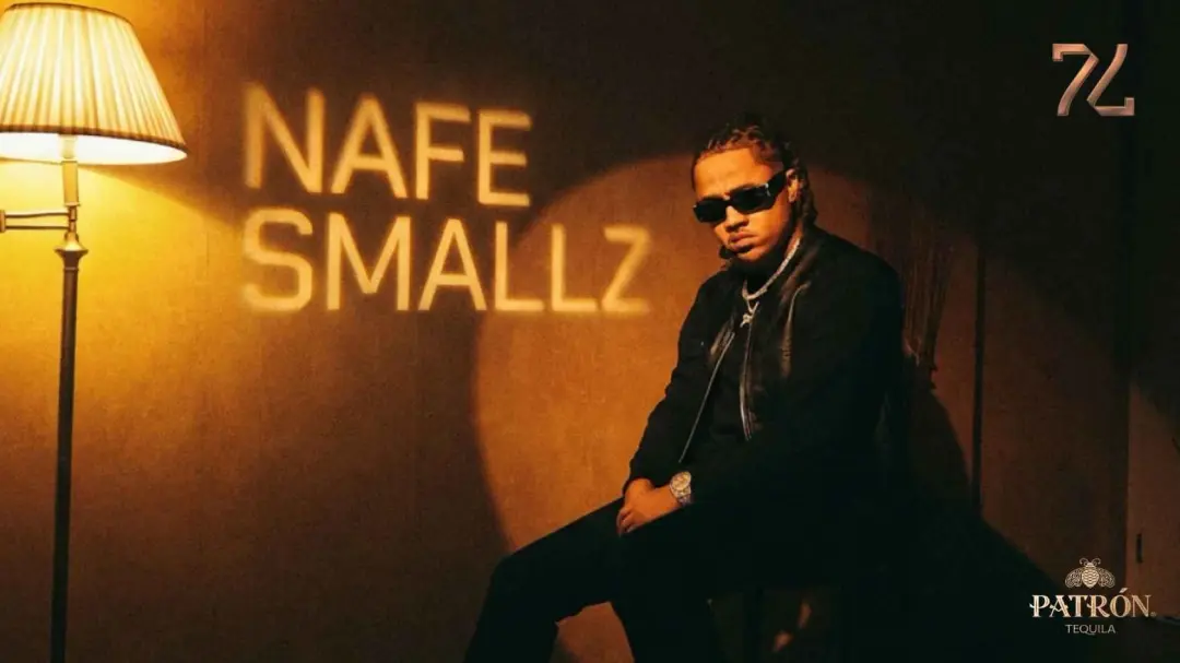 77: Nafe Smallz (DJ set) & Exclusive Launch