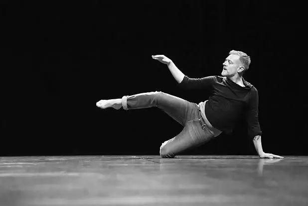 Workshop Contemporain avec Cyril VIALLON - Intermédiaire ou avancé