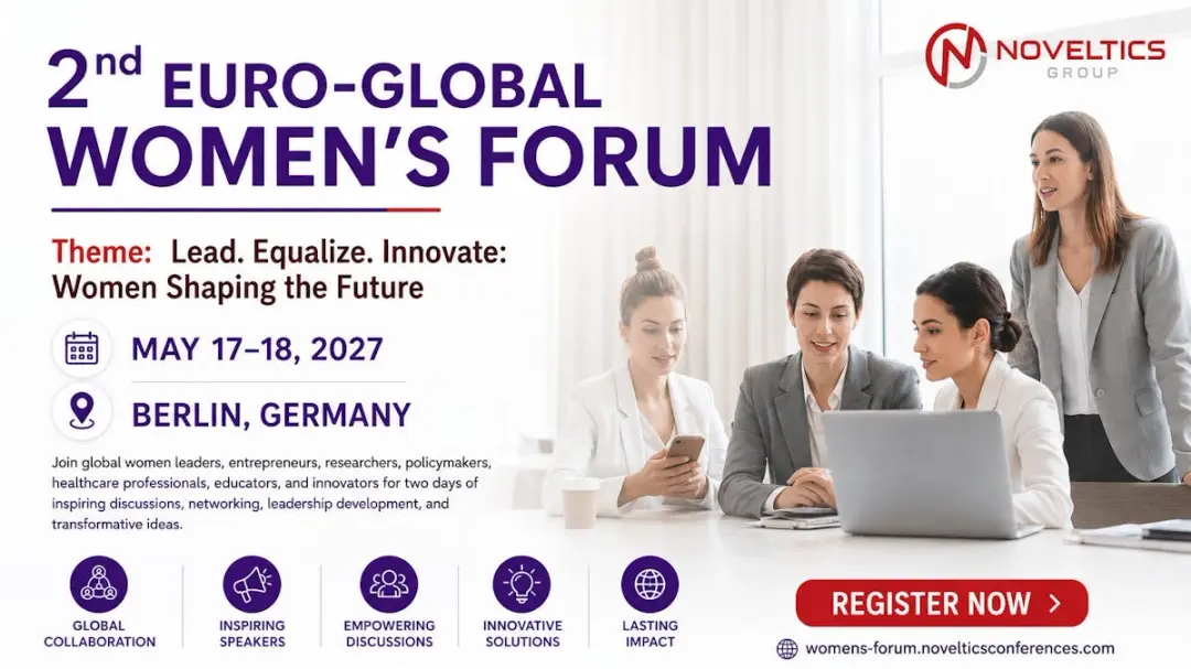 2nd Euro-Global Women's Forum 2027