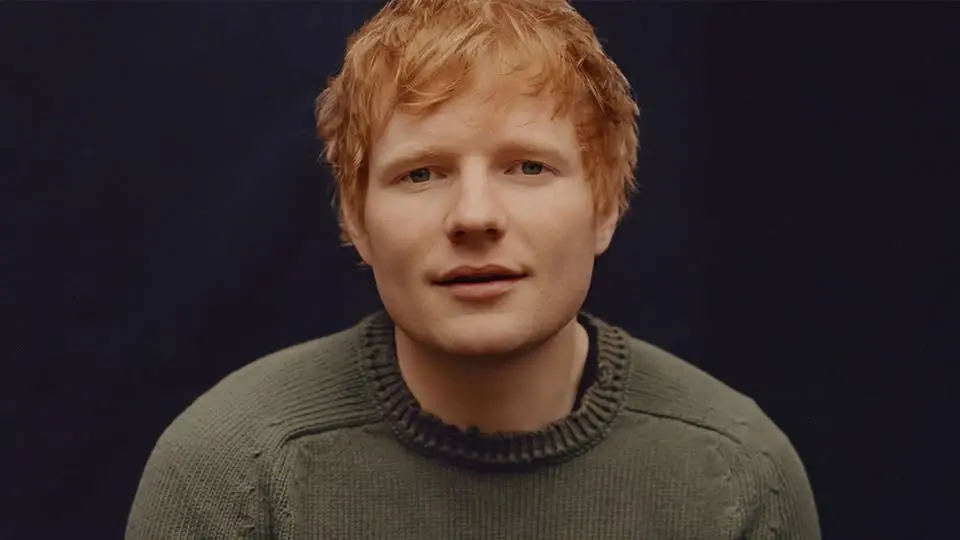 Ed Sheeran at Minneapolis, MN