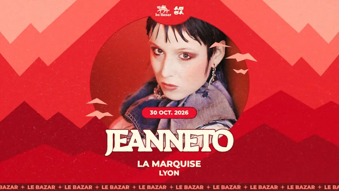 Jeanneto - La Marquise