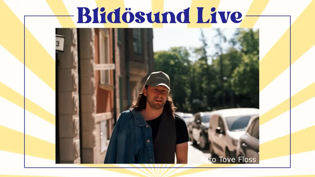 Live STHLM Jens Hult
