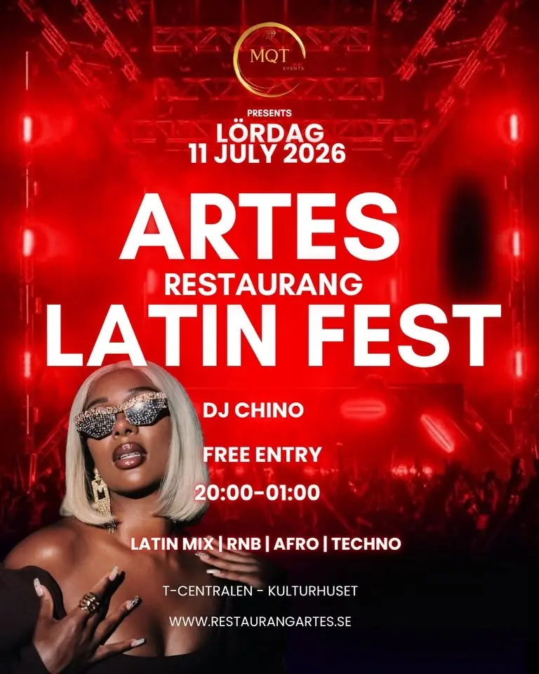 Artes latin fest