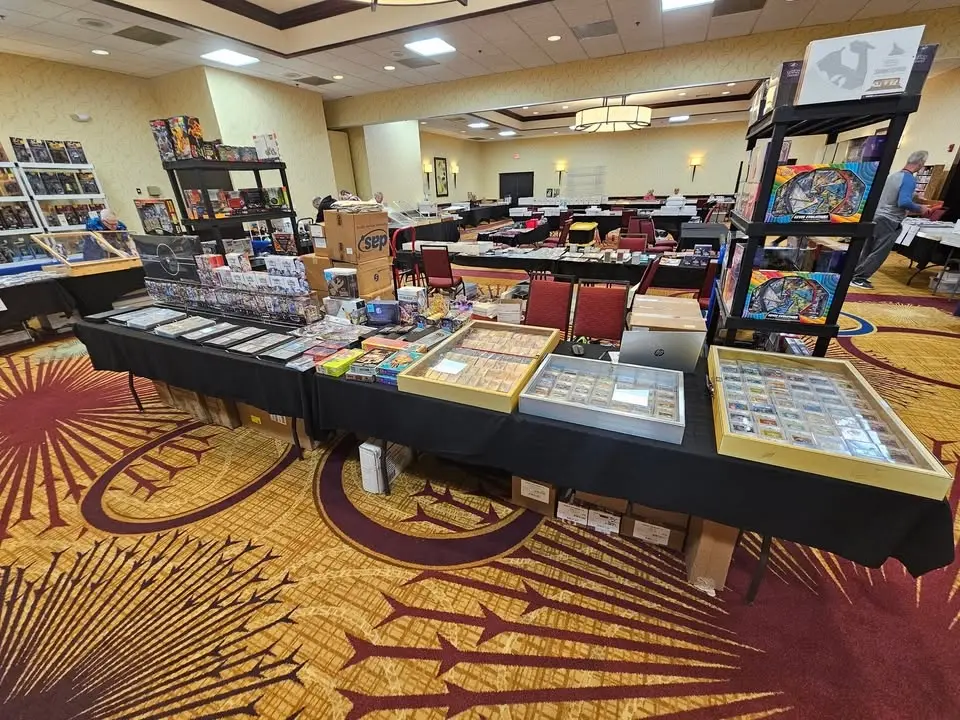 Chicago Non Sports and TCG Show Carol Stream, IL