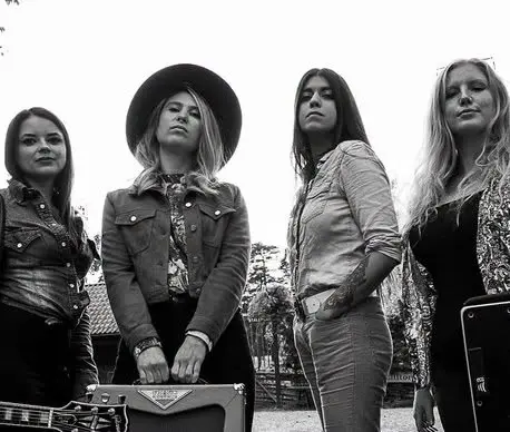 Ladies Got The Blues Quartet