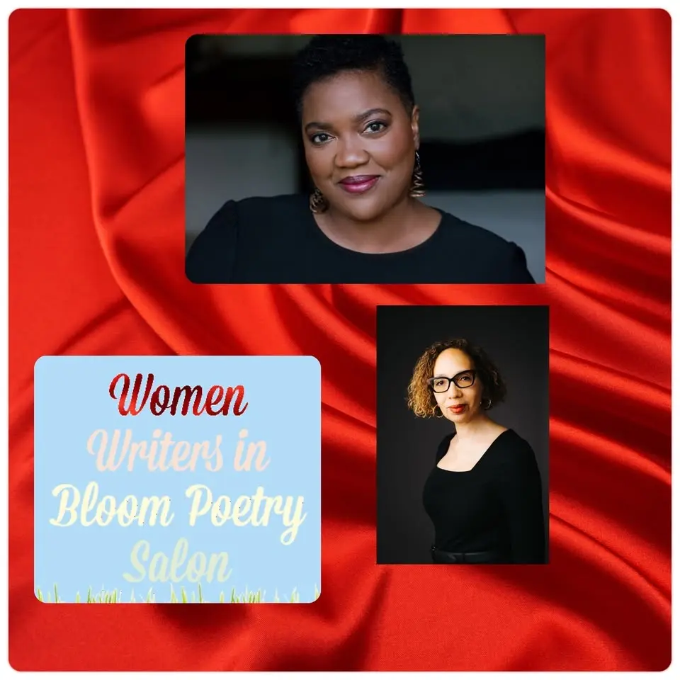 WomenWriteBloom Potluck Salon + Open Mic+Workshop w/ JODI M. SAVAGE!