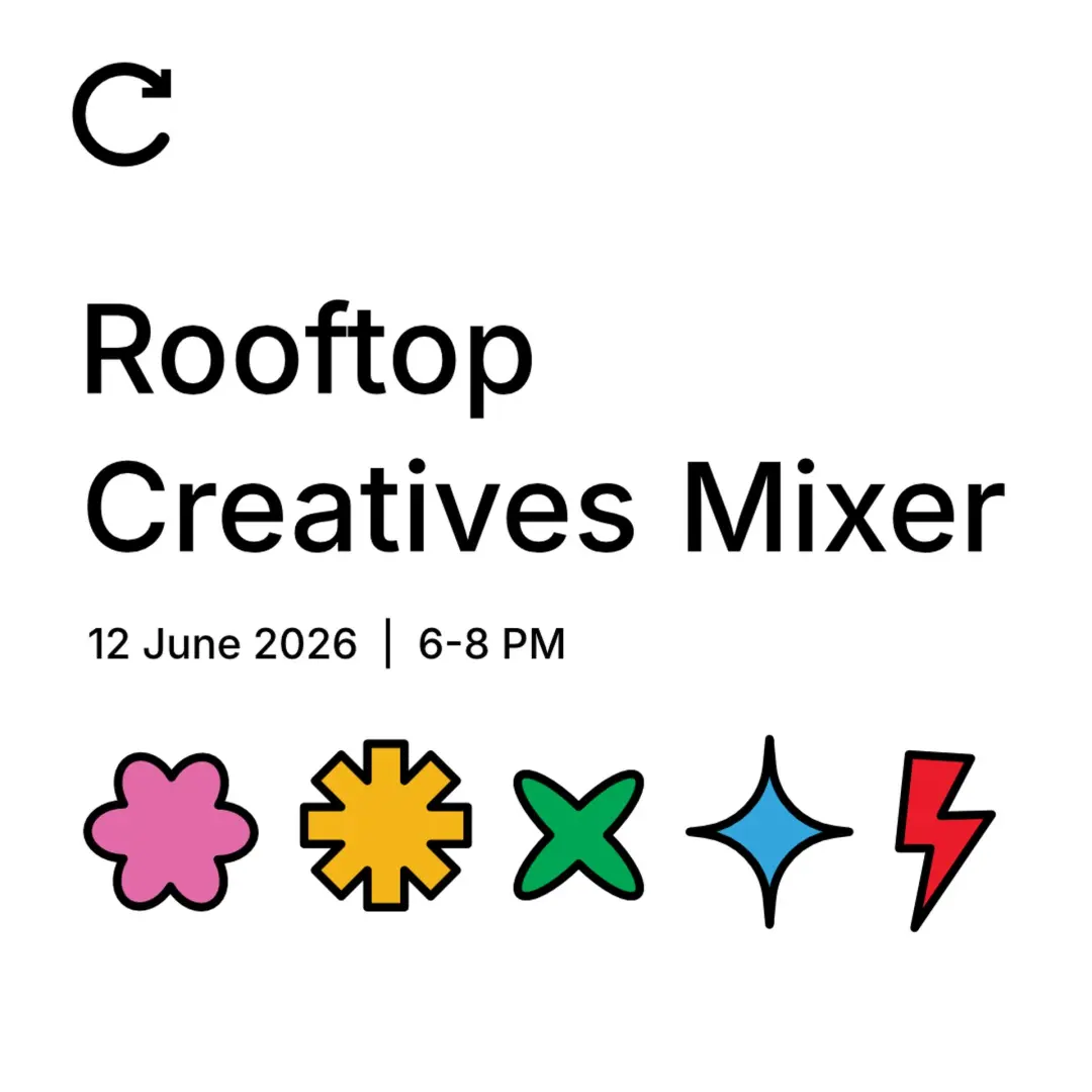 Rooftop Mixer for Creatives