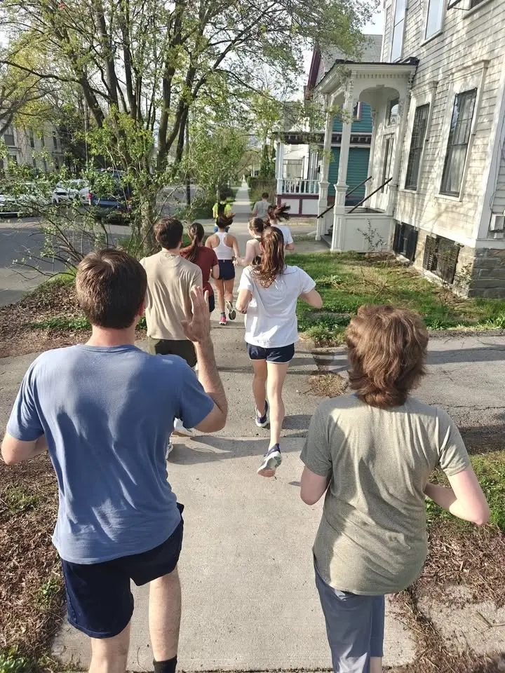 Thursday Night Social Group Run